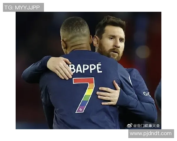 四大足球巨星争霸赛：梅西、C罗、内马尔与姆巴佩的时代较量