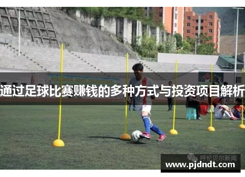 通过足球比赛赚钱的多种方式与投资项目解析
